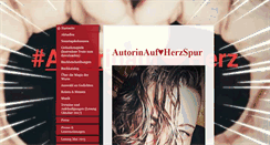 Desktop Screenshot of cora-zahl-ein-leben-in-worten.com